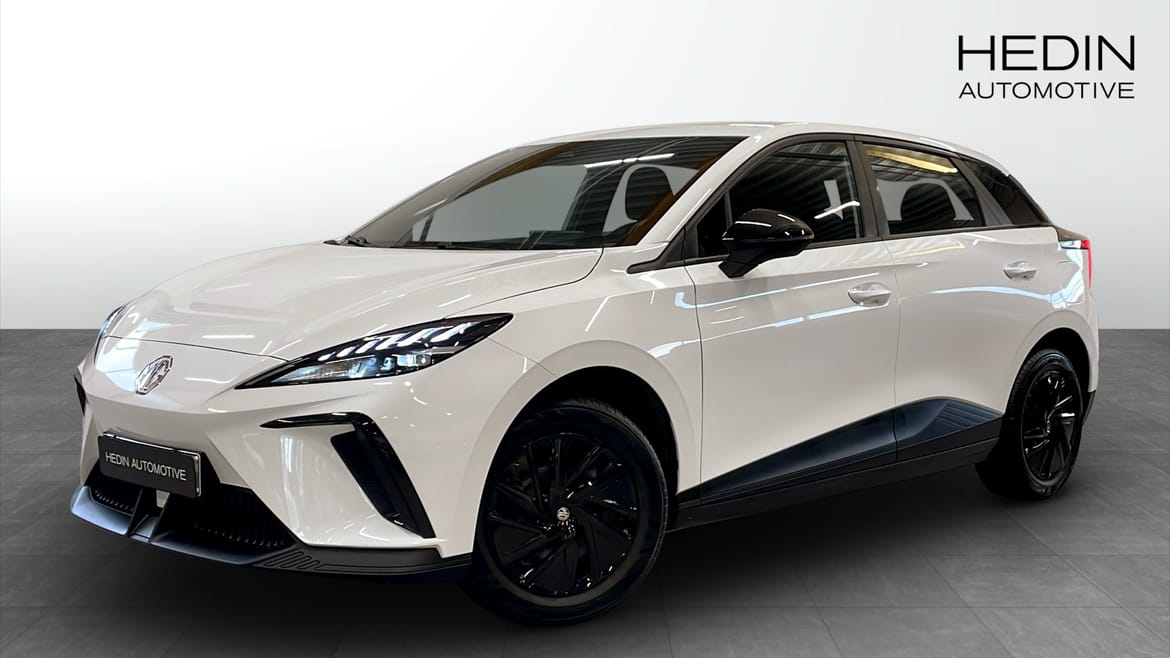 MG 4 Electric Standard Range 51 kWh, 170hk, 2023