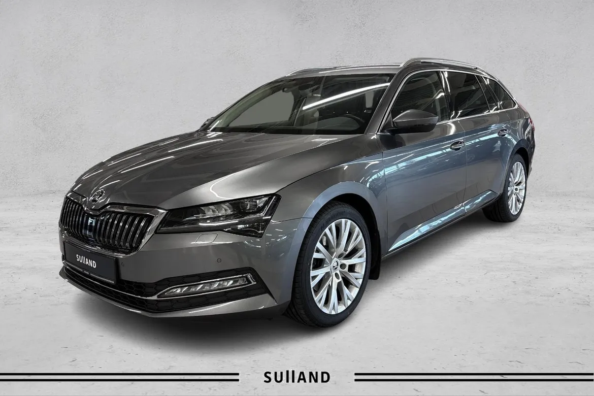 Bilde av Škoda Superb Stasjonsvogn