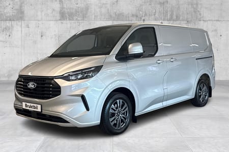 Ford Transit Custom 320 170hk Automat AWD*Takstativ*NAVI*Kamera*ACC