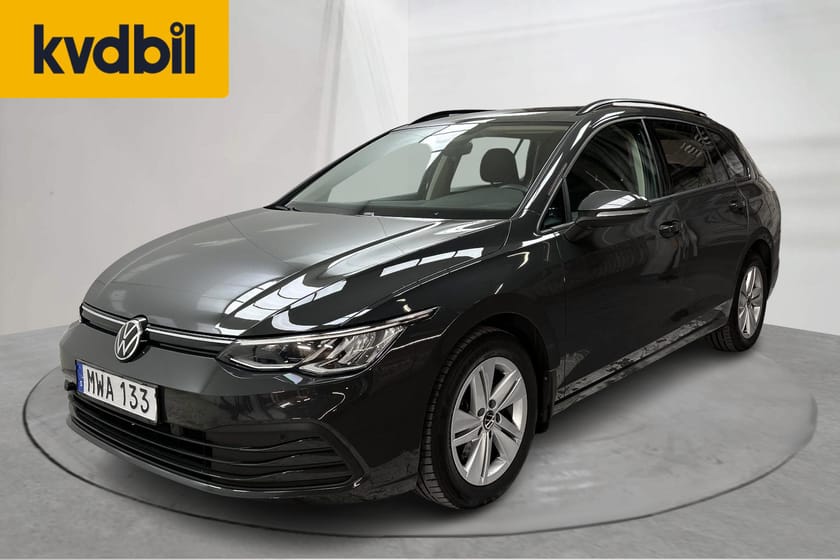 Bild 1 av Volkswagen Golf Sportscombi VIII 1.5 TGI (130hk)