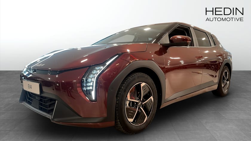 Bild 1 av Kia EV4 Long Range Hatch