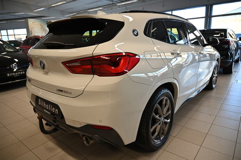 Bilde 5 av BMW X2 xDrive20d 