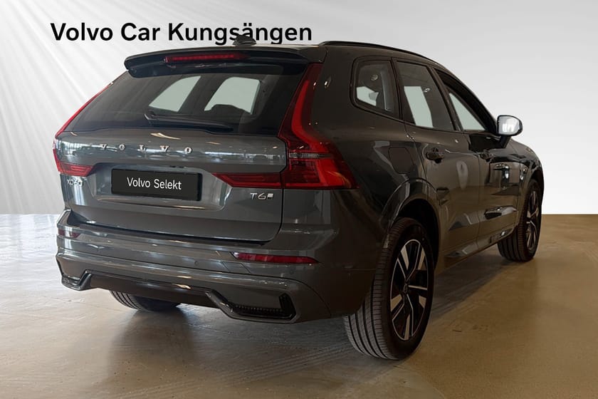 Bild 5 av Volvo XC60 T6 Plus Dark Nordic Edition 360-kamera Harman/Kardon