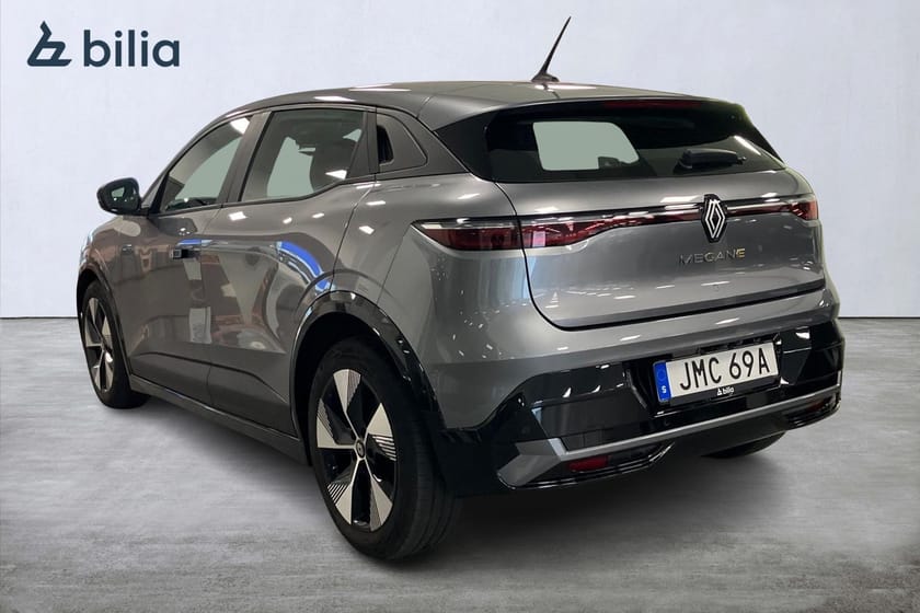 Bild 2 av Renault Mégane E-TECH Equilibre 40kWh/130hk
