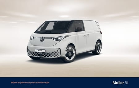 Volkswagen ID. Buzz Cargo