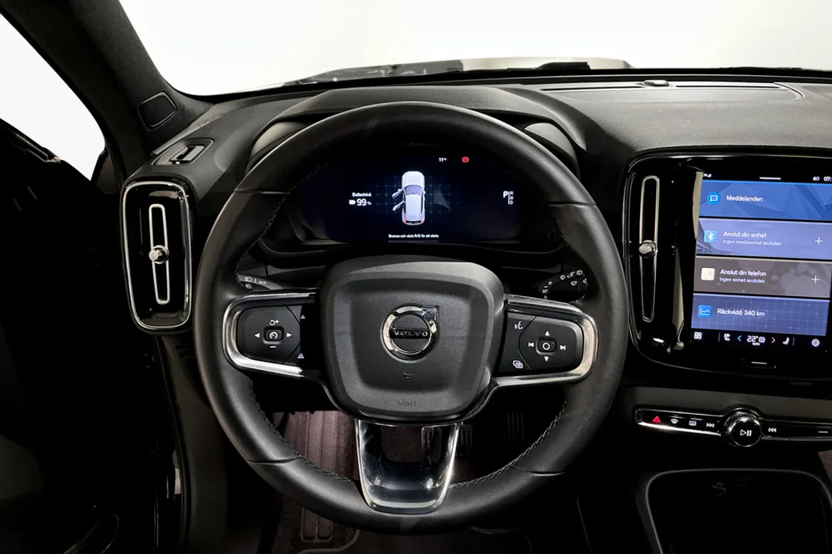 Volvo XC40 Recharge Single Motor