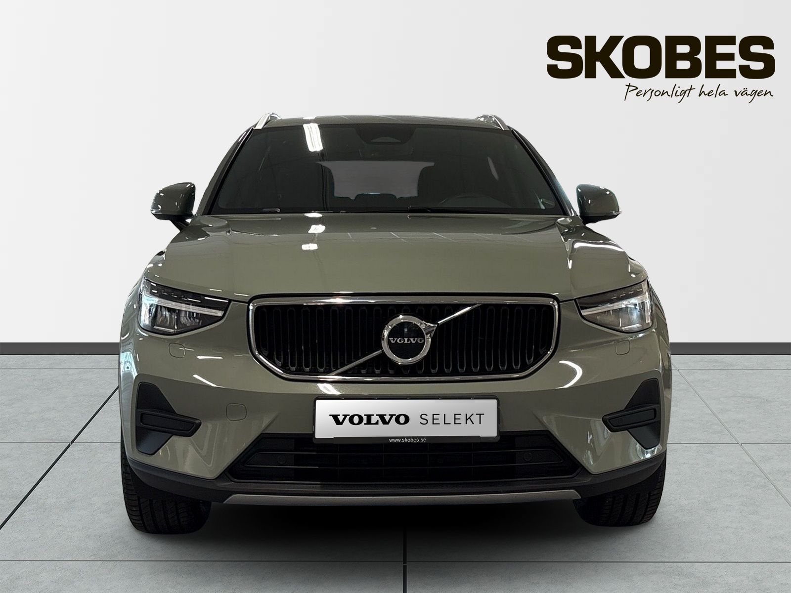Volvo XC40 B4 FWD Bensin Core