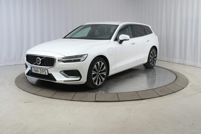 Bild 3 av Volvo V60 Recharge T6 Core Edition