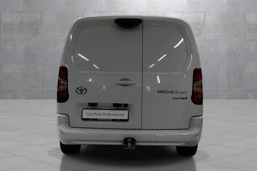 Bilde 5 av Toyota ProAce City Electric 50 kWt Comfort L2