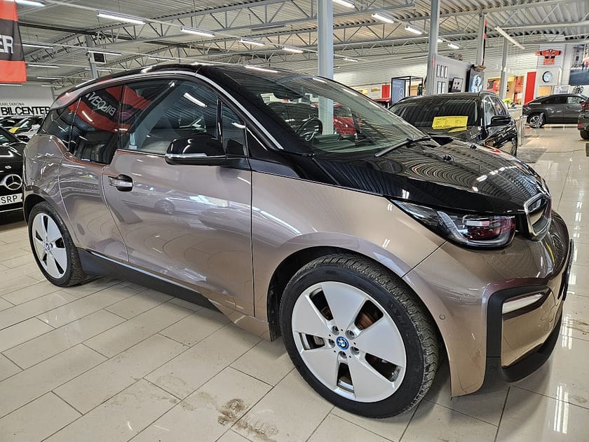 Bild 3 av BMW i3 120 Ah Comfort Advanced e-Drive