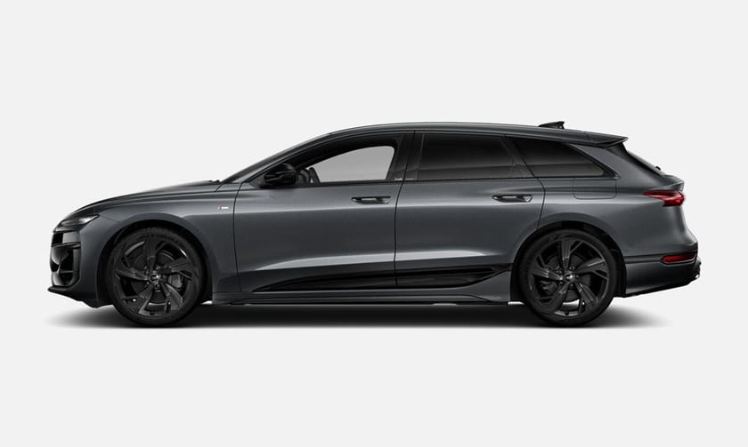 Bild 1 av Audi A6 Avant e-tron 210 KW