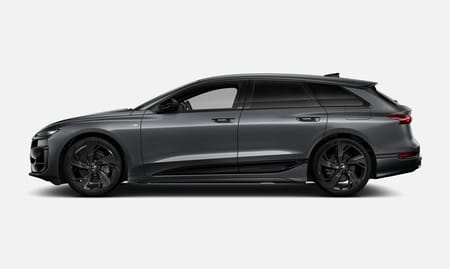 Audi A6 Avant e-tron 210 KW