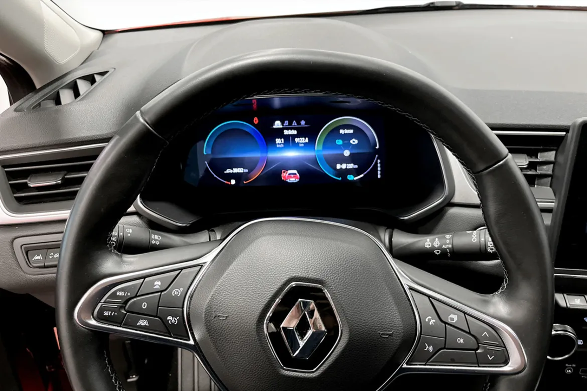 Renault Captur E-TECH Plugin-Hybrid 160