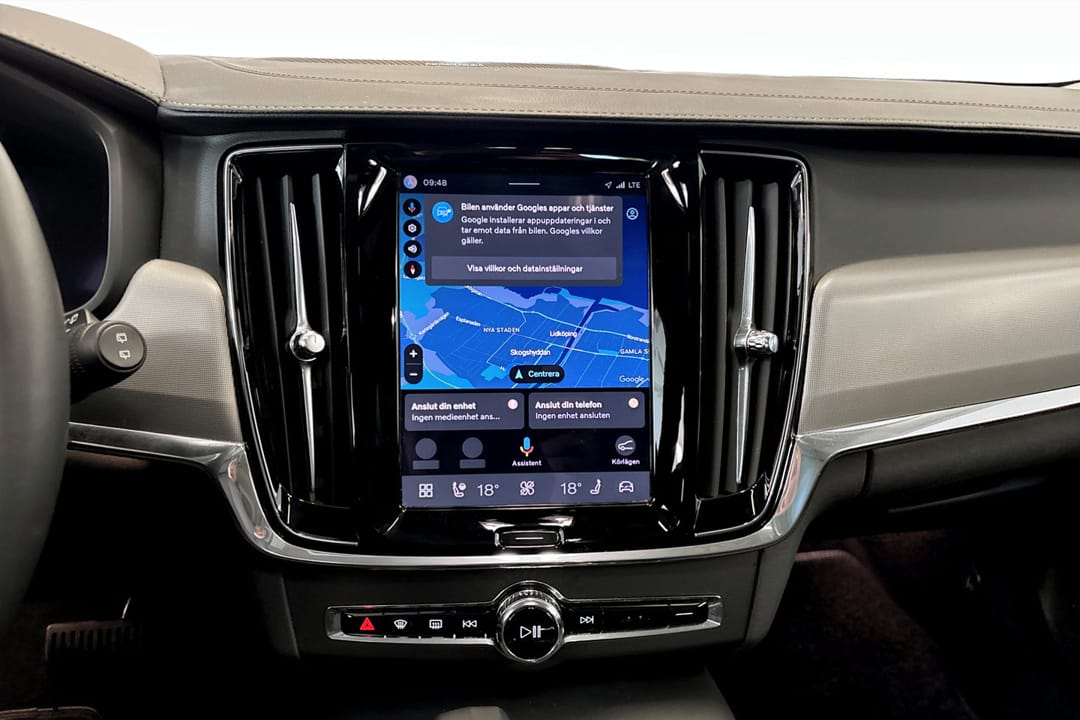 Volvo V90