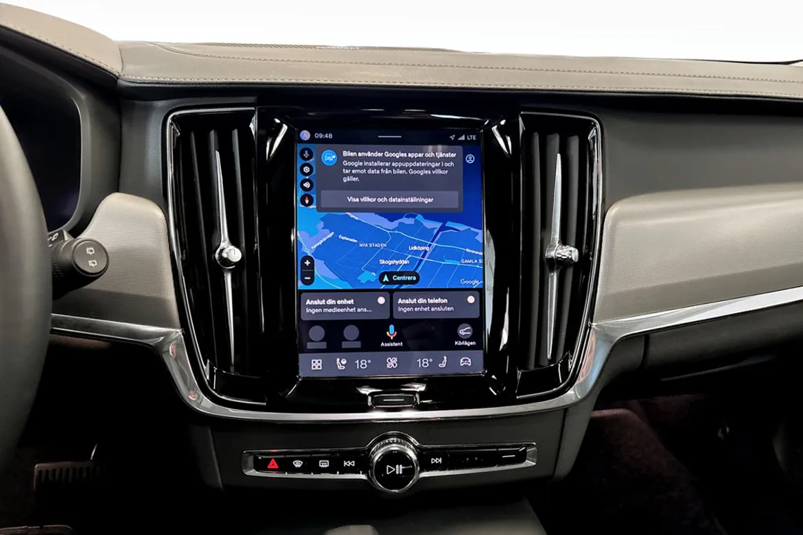 Volvo V90