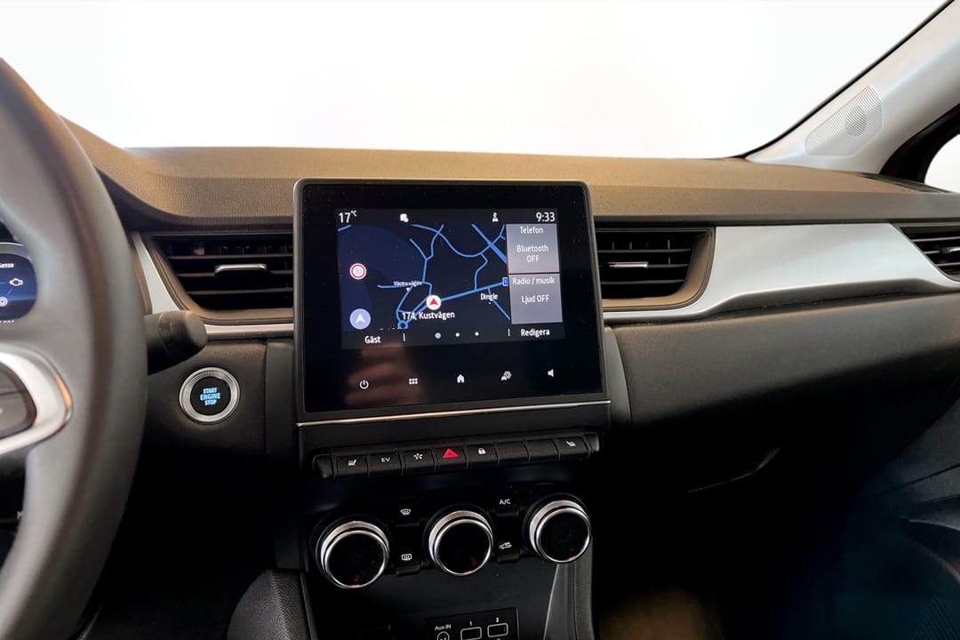 Renault Captur E-TECH Plugin-Hybrid 160