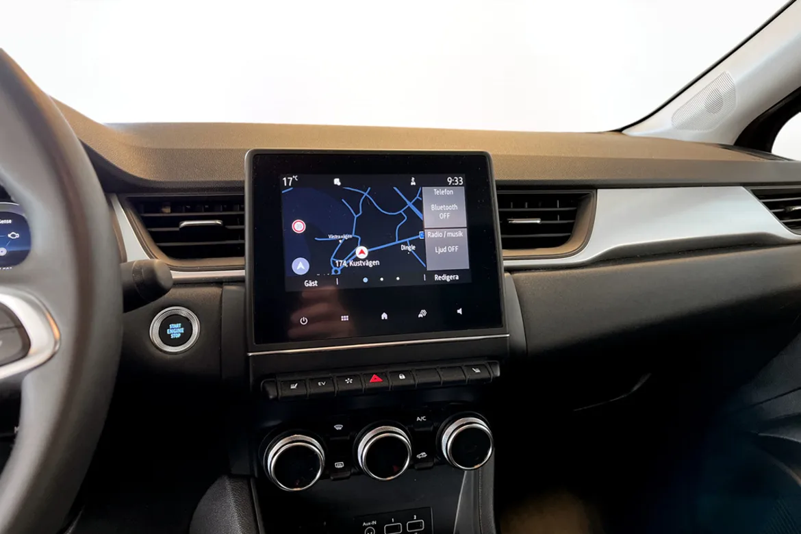 Renault Captur E-TECH Plugin-Hybrid 160