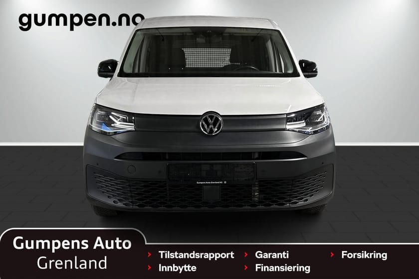 Bilde 4 av Volkswagen Caddy Cargo Maxi pluss 122 dsg R.kam/Navi/ACC/H.feste/LED++