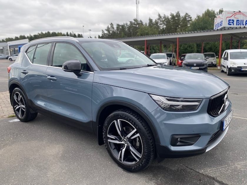 Bild 4 av Volvo XC40 D3 Inscription Geartronic, 150hk, drag, mkt välvårdad