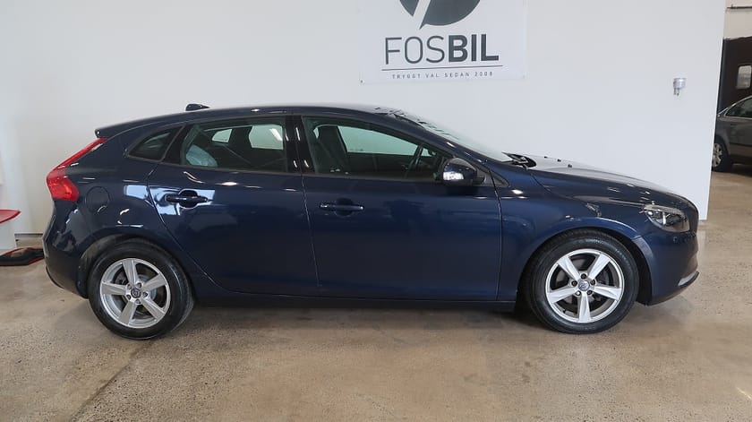 Bild 3 av Volvo V40 *Kampanj 2000kr CirkelK* D2 Värmare-SoV Kamremsbytt