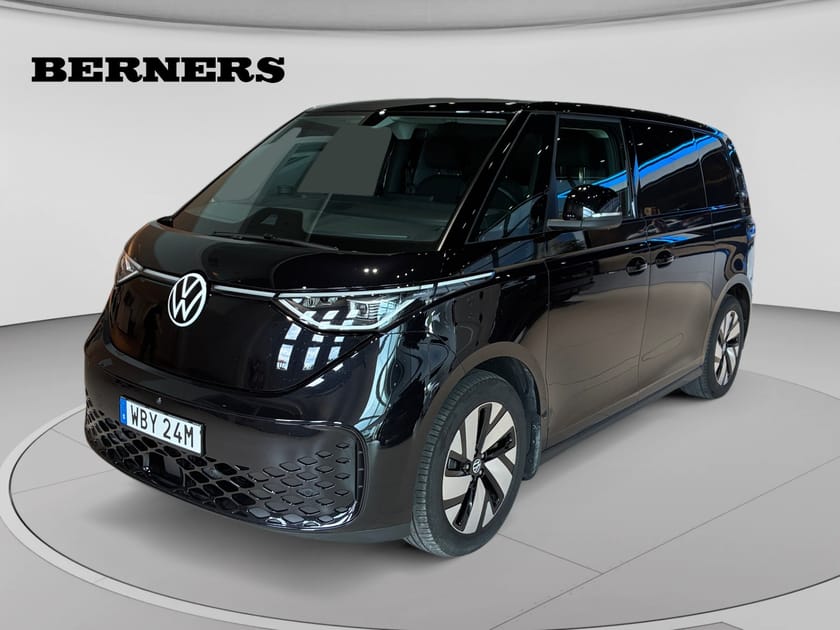 Bild 1 av Volkswagen ID. Buzz Cargo 79 kWh 4Motion 340hk