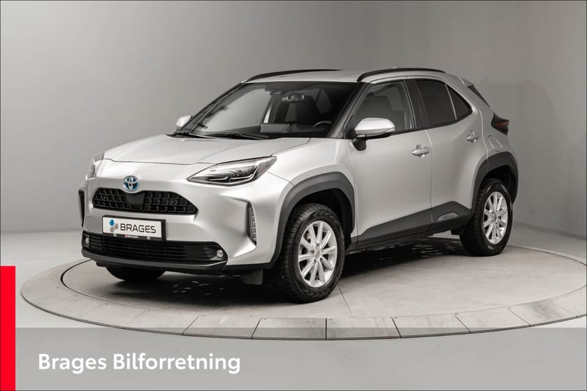 Bilde 1 av Toyota Yaris Cross Hybrid AWD-i 1,5 Active Tech