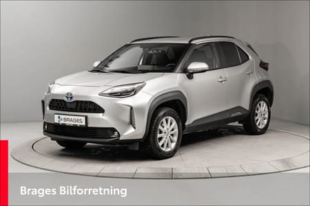 Toyota Yaris Cross Hybrid AWD-i