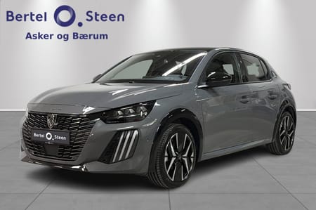 Peugeot e-208