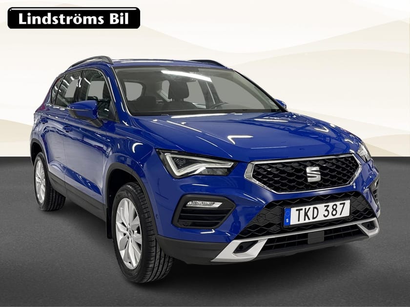 Bild 3 av SEAT Ateca 1.0 TSI 110 STYLE VINTERHJUL