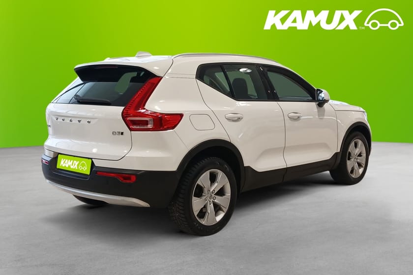 Bild 4 av Volvo XC40 D3 AWD Momentum PDC Navi 150hk
