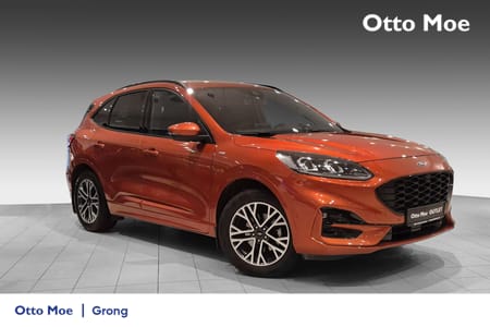 Ford Kuga ST LINE | KROK | ACC | B&O | KAMERA | NAVI