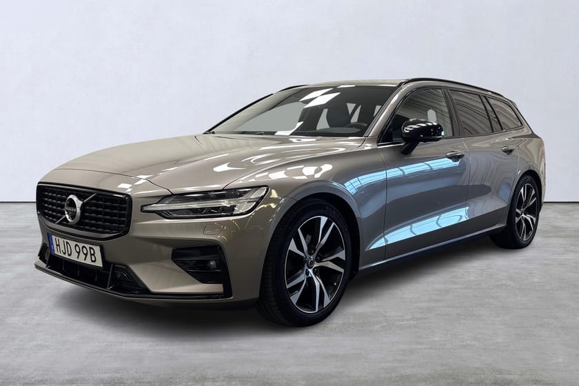 Bild 1 av Volvo V60 D4 R-Design