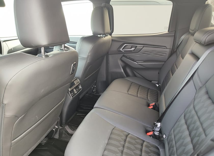 Bild 4 av Isuzu D-Max Crew Cab XRX 549.000:- ex. moms