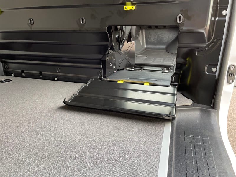 Fiat Scudo Panel Van Maxi