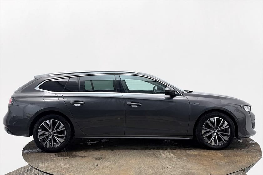 Bild 5 av Peugeot 508 SW Hybrid Delläder Navi Kamera Värmare MOMS 224hk