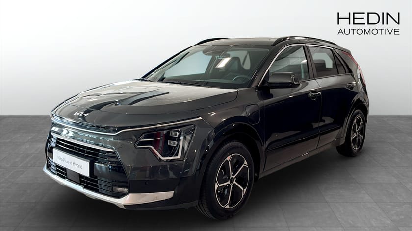 Bild 1 av Kia Niro Plug-In-Hybrid ADVANCE
