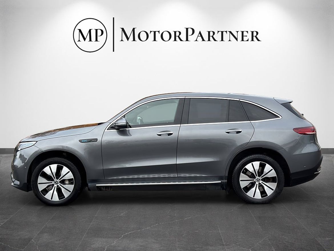Mercedes-Benz EQC 400 4MATIC, bild 5 av 20