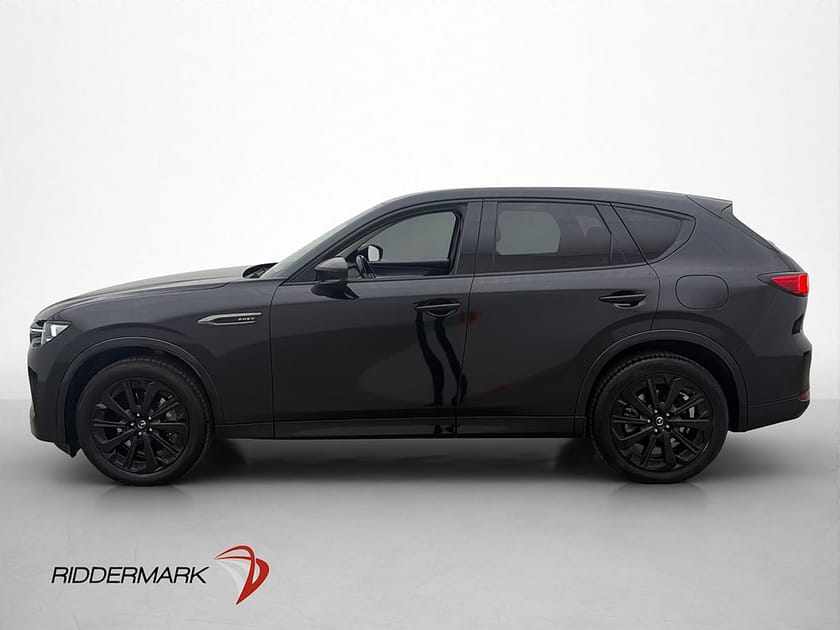 Bild 4 av Mazda CX-60 PHEV 327hk AWD MOMS Pano HUD 360° Skinn Navi