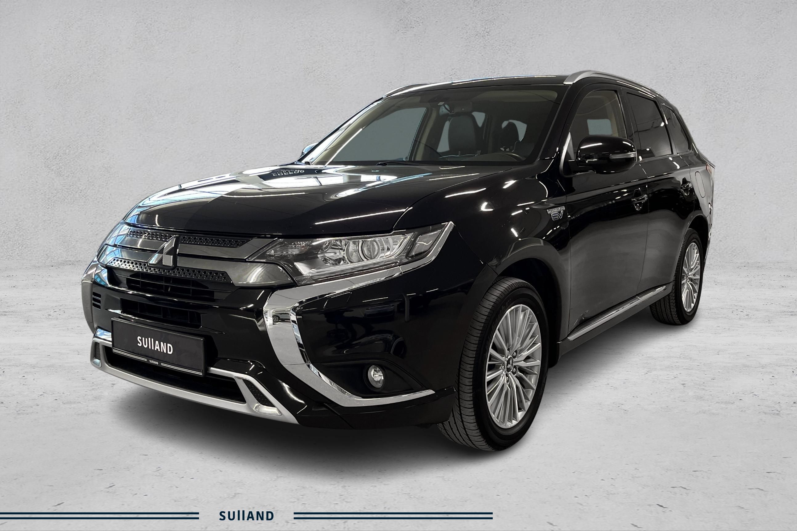 Mitsubishi Outlander PHEV