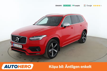 Volvo XC90 7 Säten
