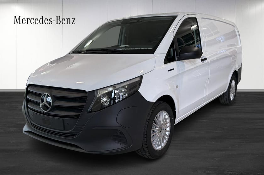 Bild 1 av Mercedes-Benz eVito 112 SKÅP LÅNG