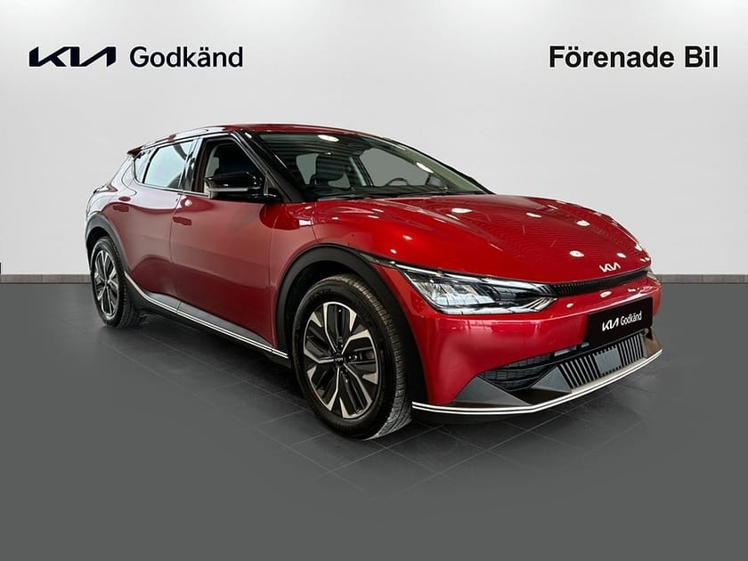 Bild 3 av Kia EV6 RWD 228HK 77.4 kWh | DRAG