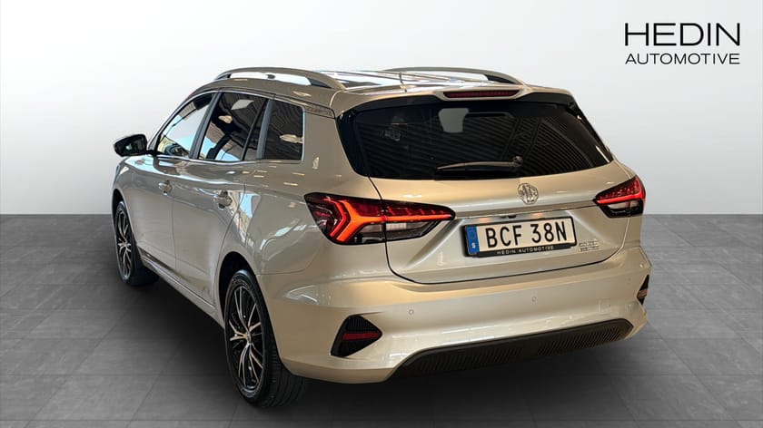 Bild 2 av MG 5 Long Range MG5 61 KWH LUX