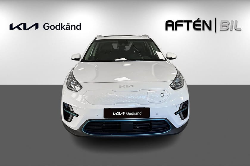 Bild 3 av Kia e-Niro Advance Plus Tech|Taklucka|JBL| - Godkänd!