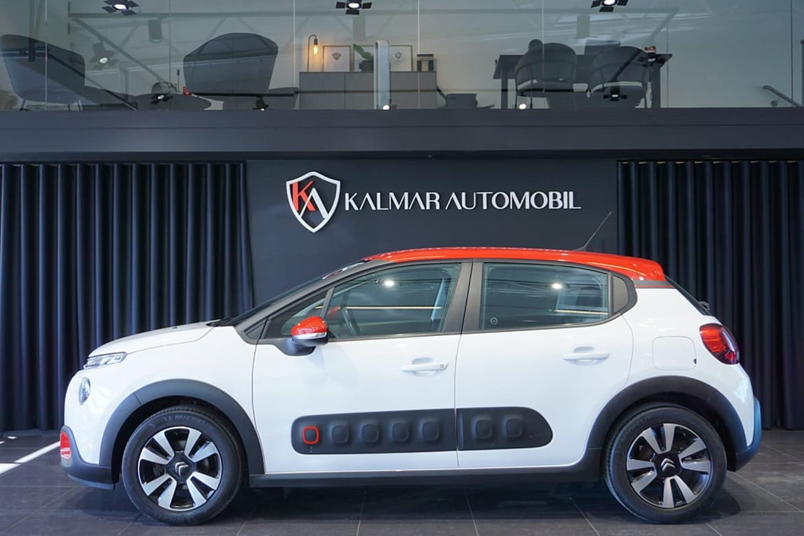 Citroën C3 2017 - miniatyr 3