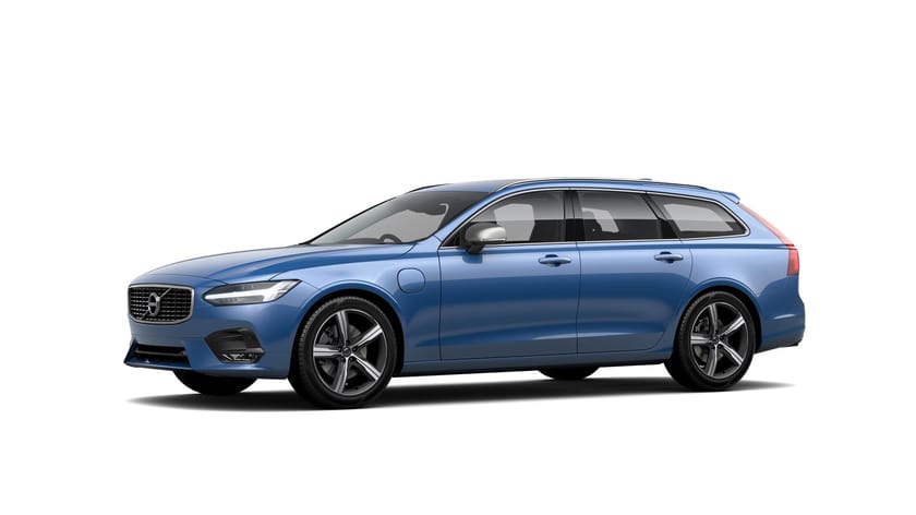 Bilde 3 av Volvo V90 R-Design AWD T8/ Krok