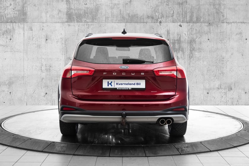 Bilde 4 av Ford Focus Active Stasjonsvogn 181hk | AUT | KROK | FRI FRAKT SØR FOR TRONDHEIM