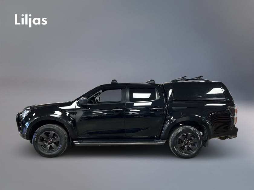Bild 3 av Isuzu D-Max Crew Cab XRX Double CNG AT//Adaptiv Farthållare//