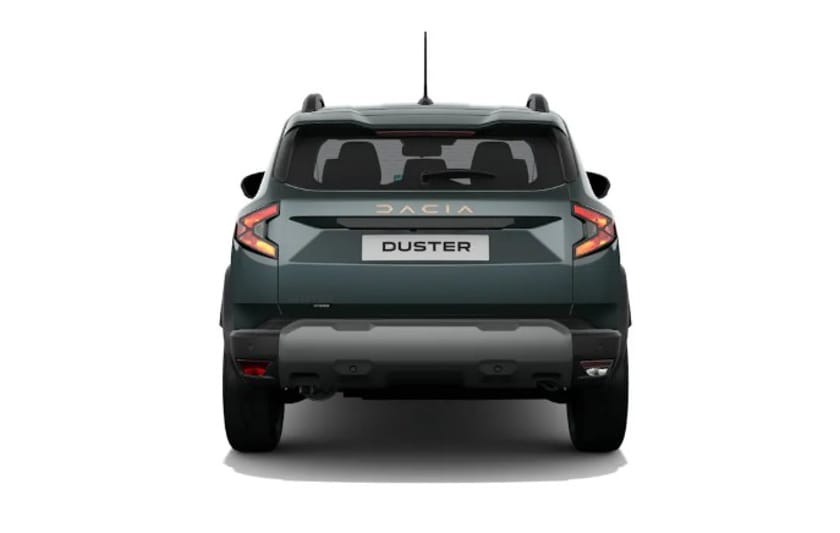 Bild 4 av Dacia Bigster Hybrid 155 extreme