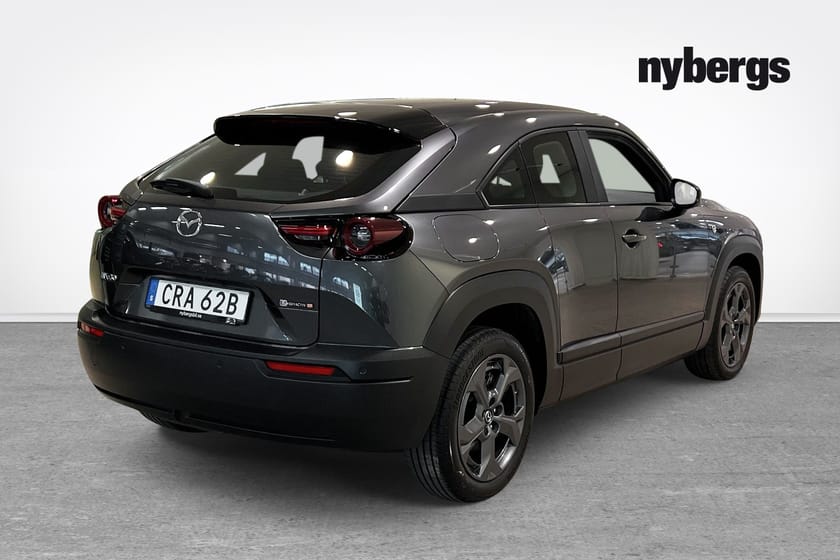 Bild 4 av Mazda MX-30 e-Skyactiv R-EV 170hk Exclusive-Line